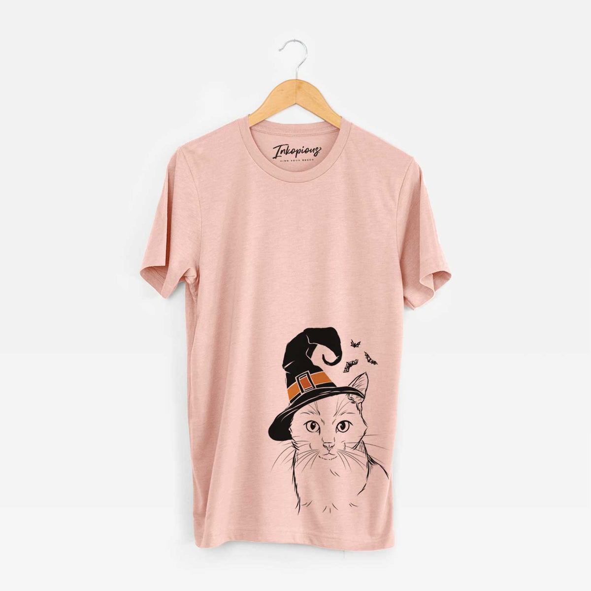 Witch Maverick the Cat - Unisex Crewneck