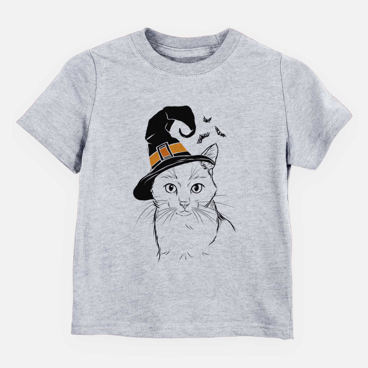 Halloween Maverick the Cat - Kids/Youth/Toddler Shirt
