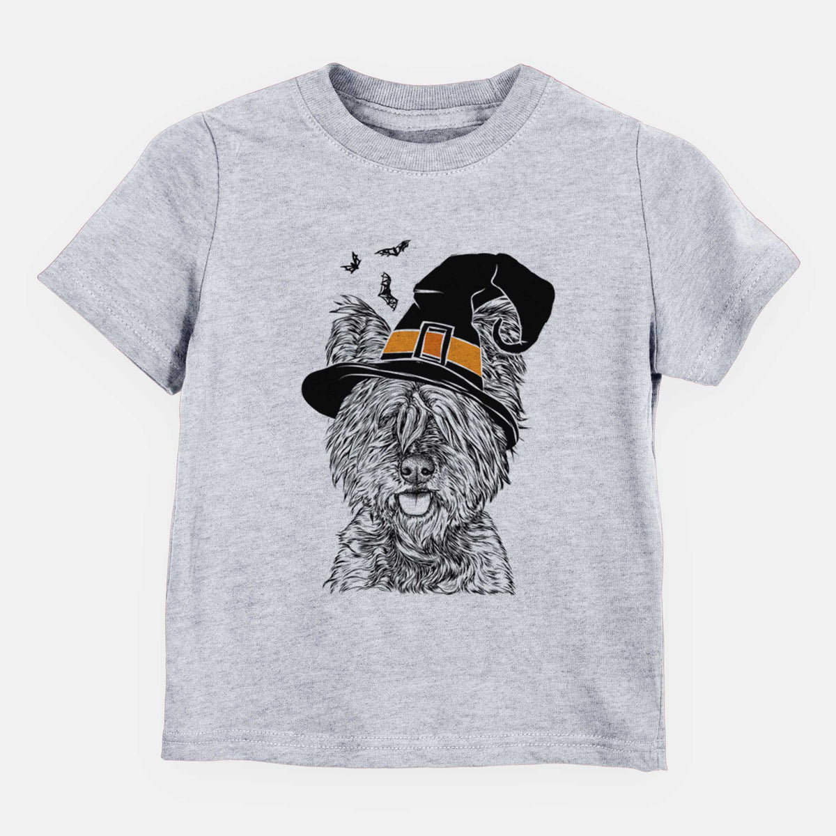 Halloween McDuff the Cairn Terrier - Kids/Youth/Toddler Shirt
