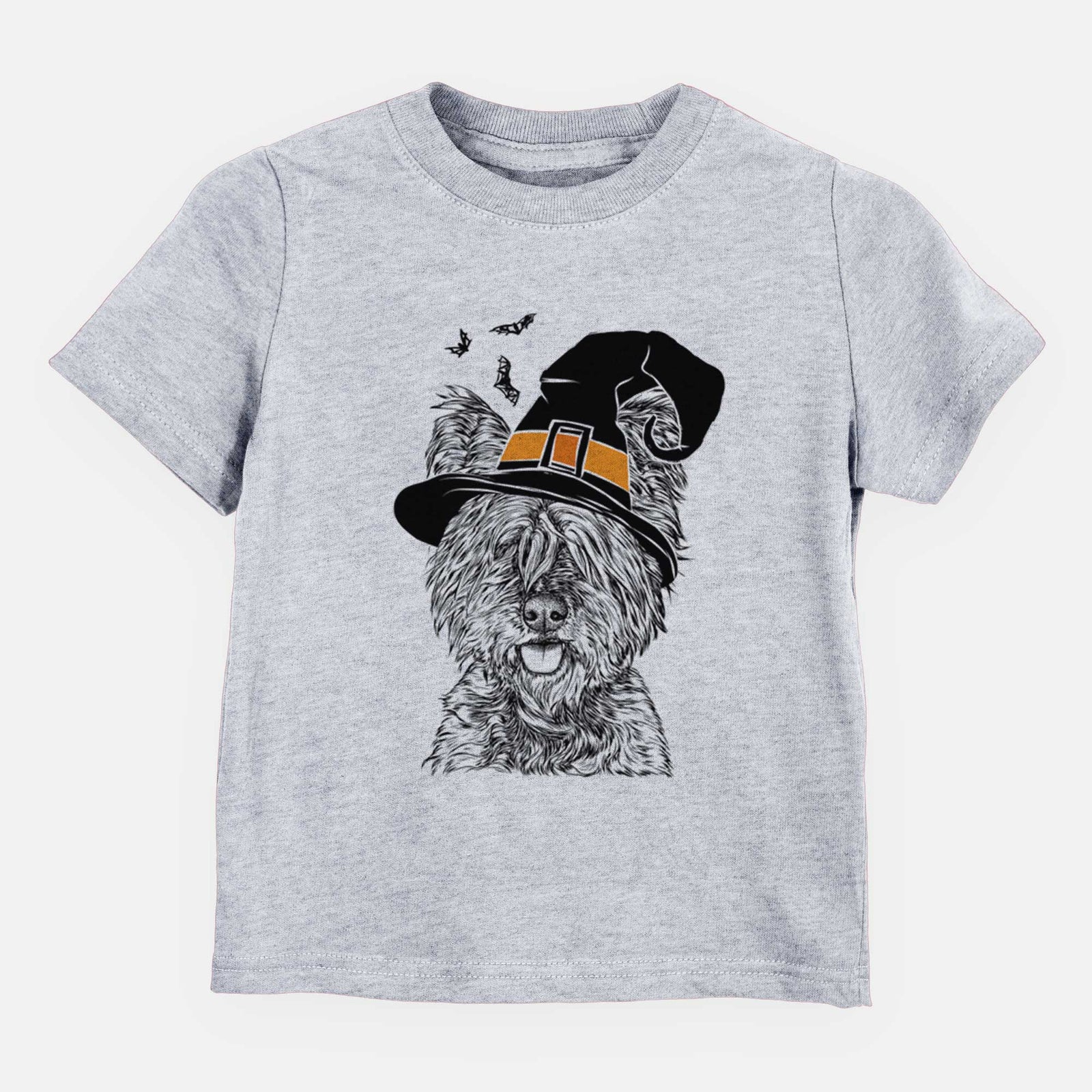 Halloween McDuff the Cairn Terrier - Kids/Youth/Toddler Shirt