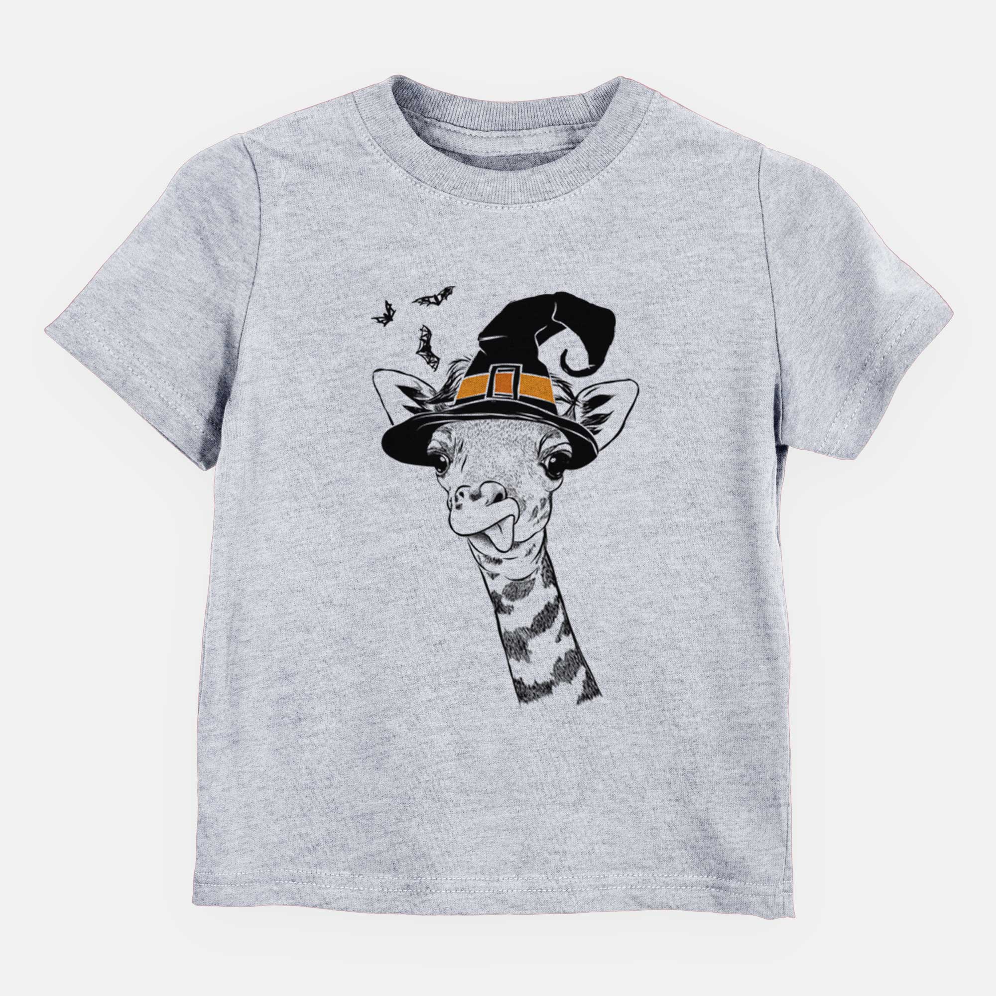 Halloween Mel the Baby Giraffe - Kids/Youth/Toddler Shirt