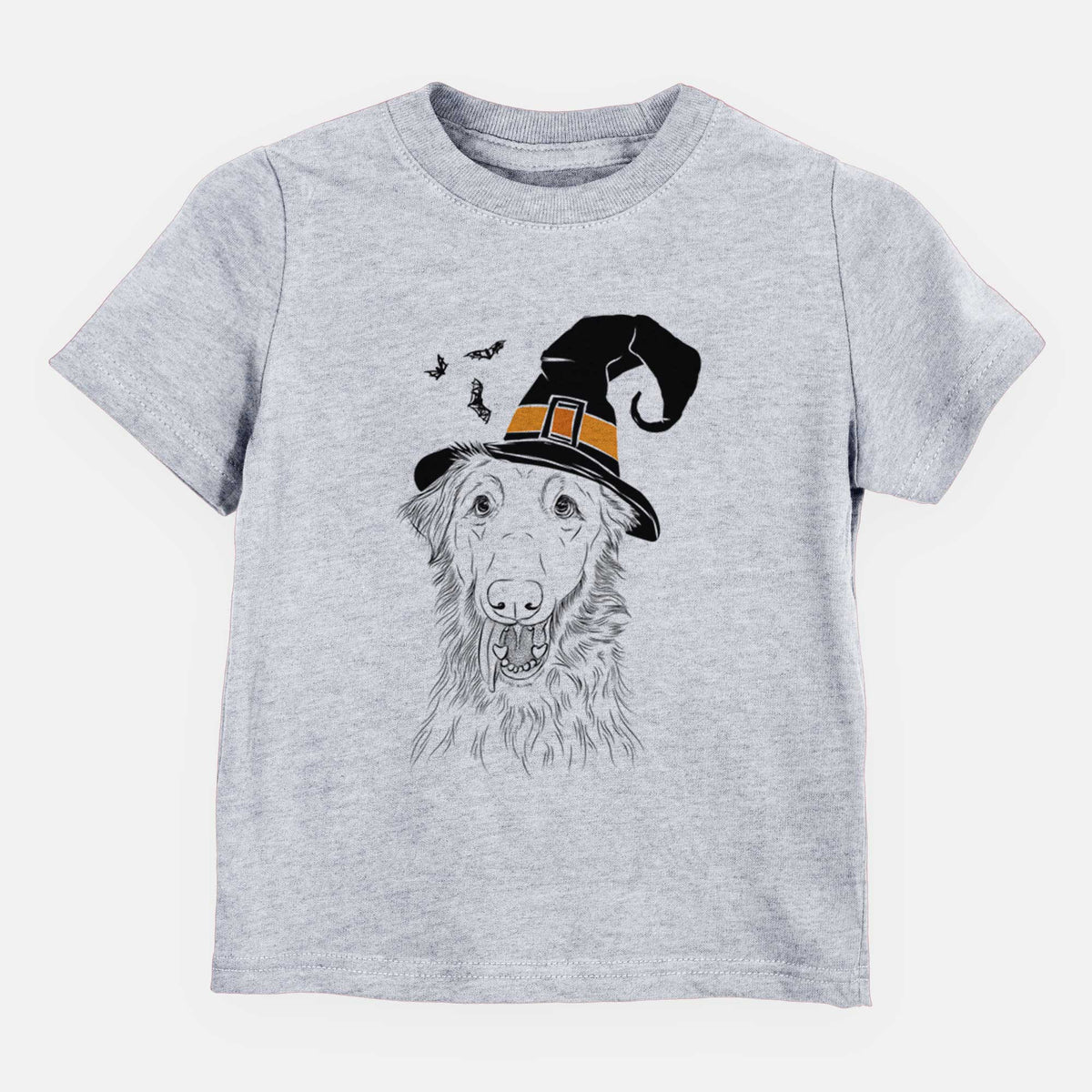 Halloween Mila the Mixed Breed - Kids/Youth/Toddler Shirt