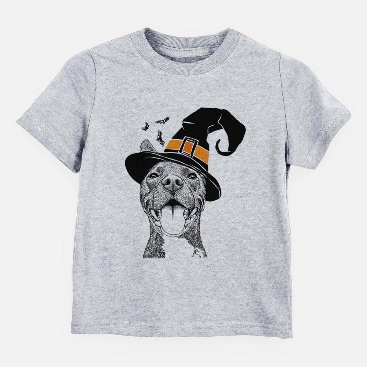 Halloween Milo the Pitbull Mix - Kids/Youth/Toddler Shirt