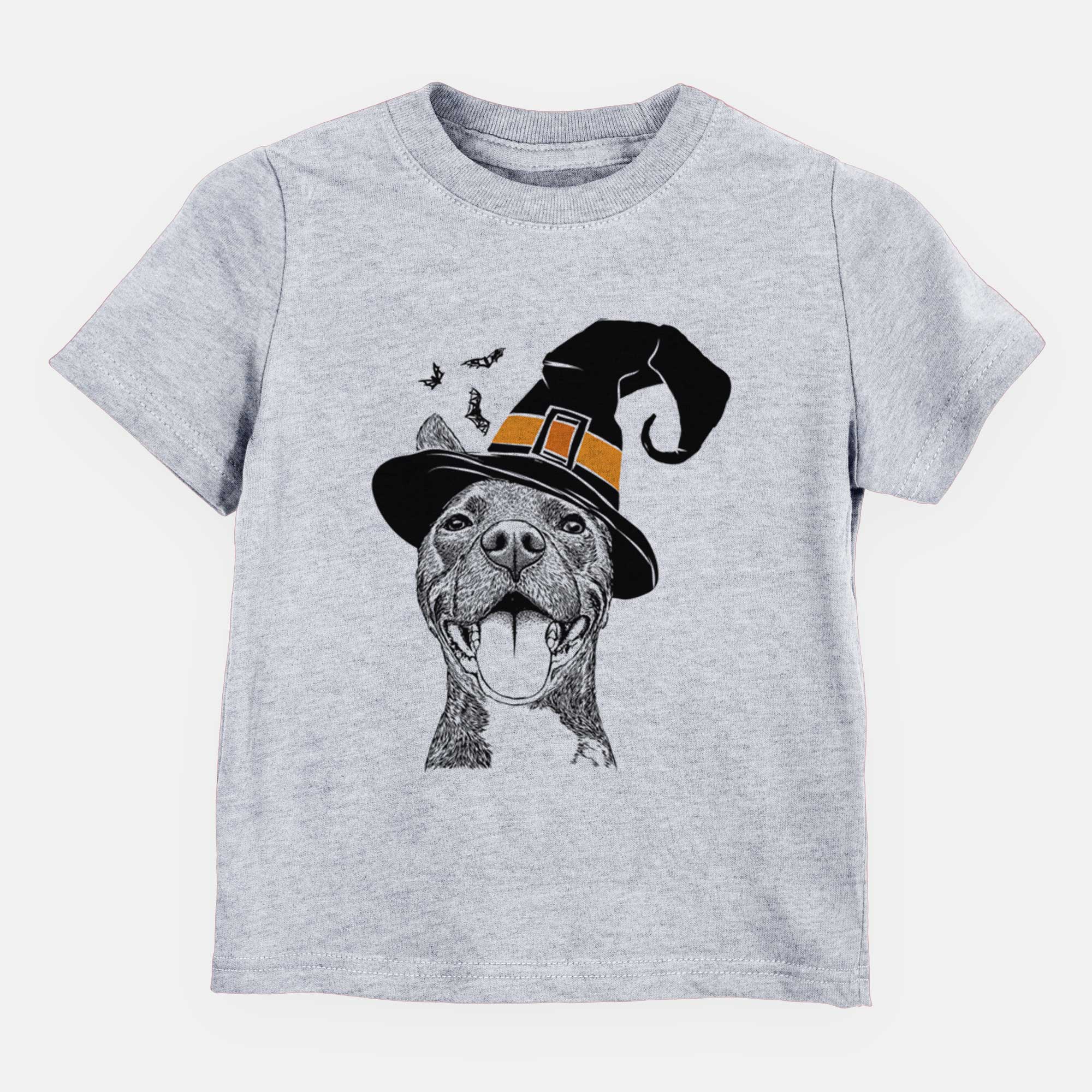Halloween Milo the Pitbull Mix - Kids/Youth/Toddler Shirt