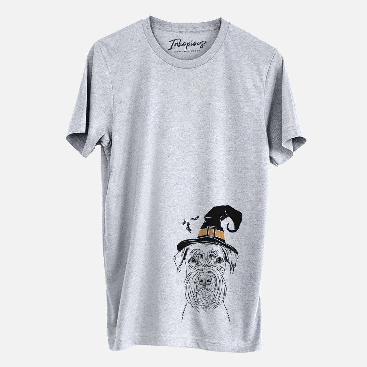 Witch Milton the Schnauzer - Unisex Crewneck