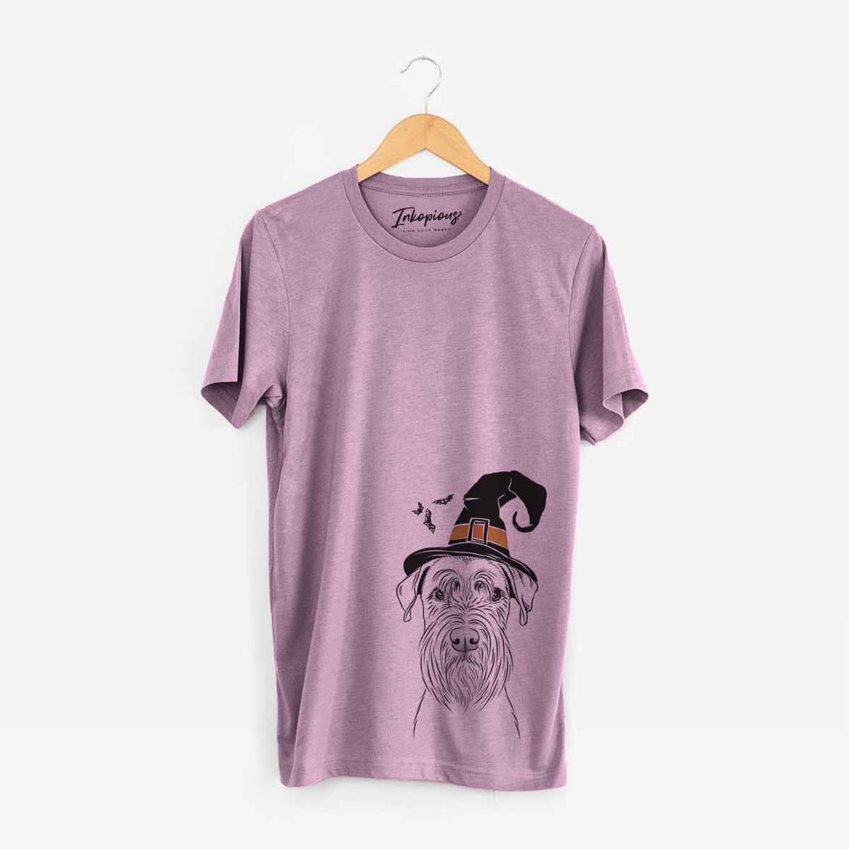 Witch Milton the Schnauzer - Unisex Crewneck