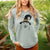 Witch Mitsu the Shiba Inu - Cali Wave Hooded Sweatshirt