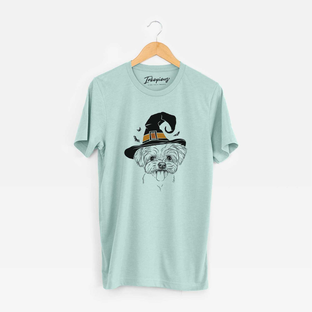 Witch Mochi the Maltese - Unisex Crewneck