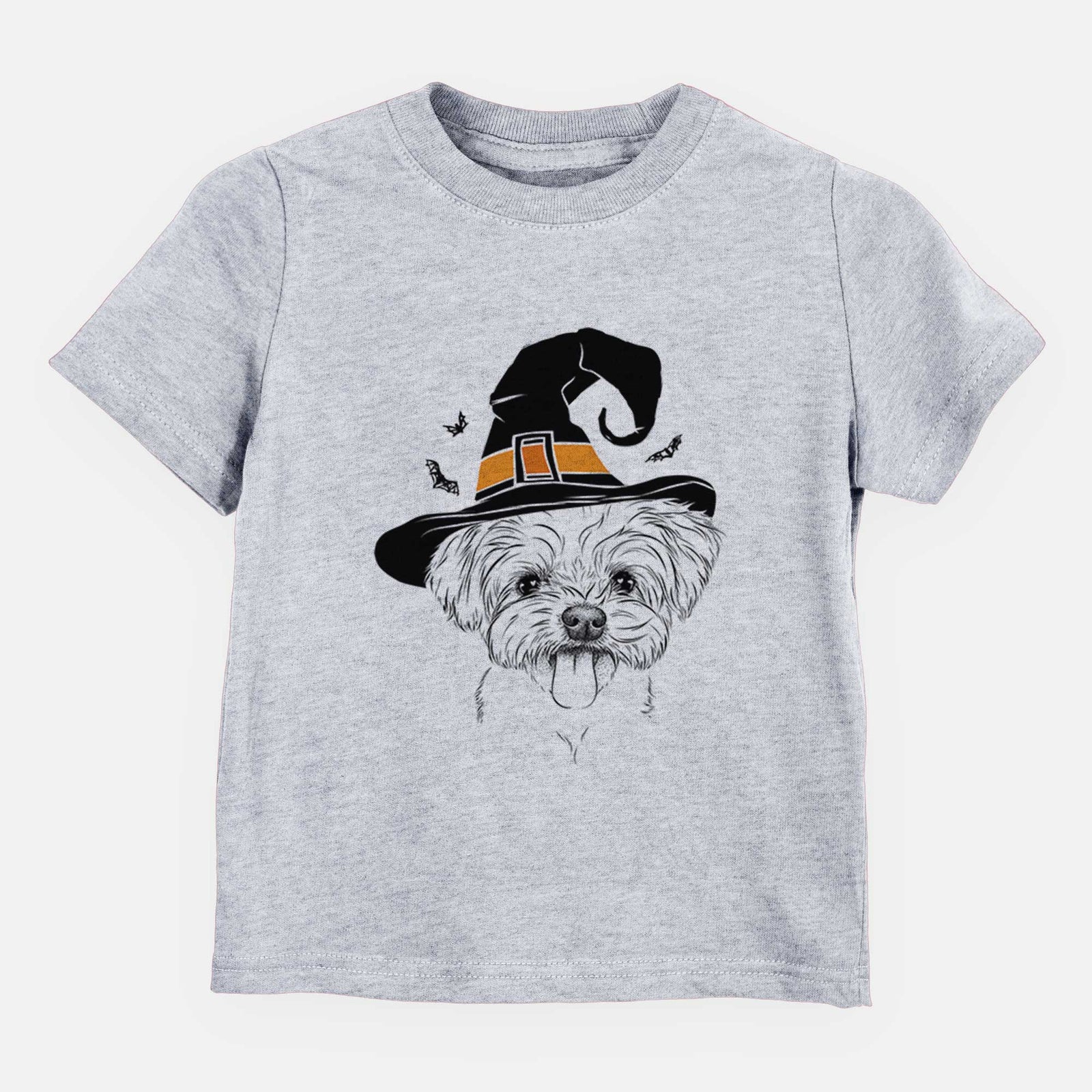 Halloween Mochi the Maltese - Kids/Youth/Toddler Shirt