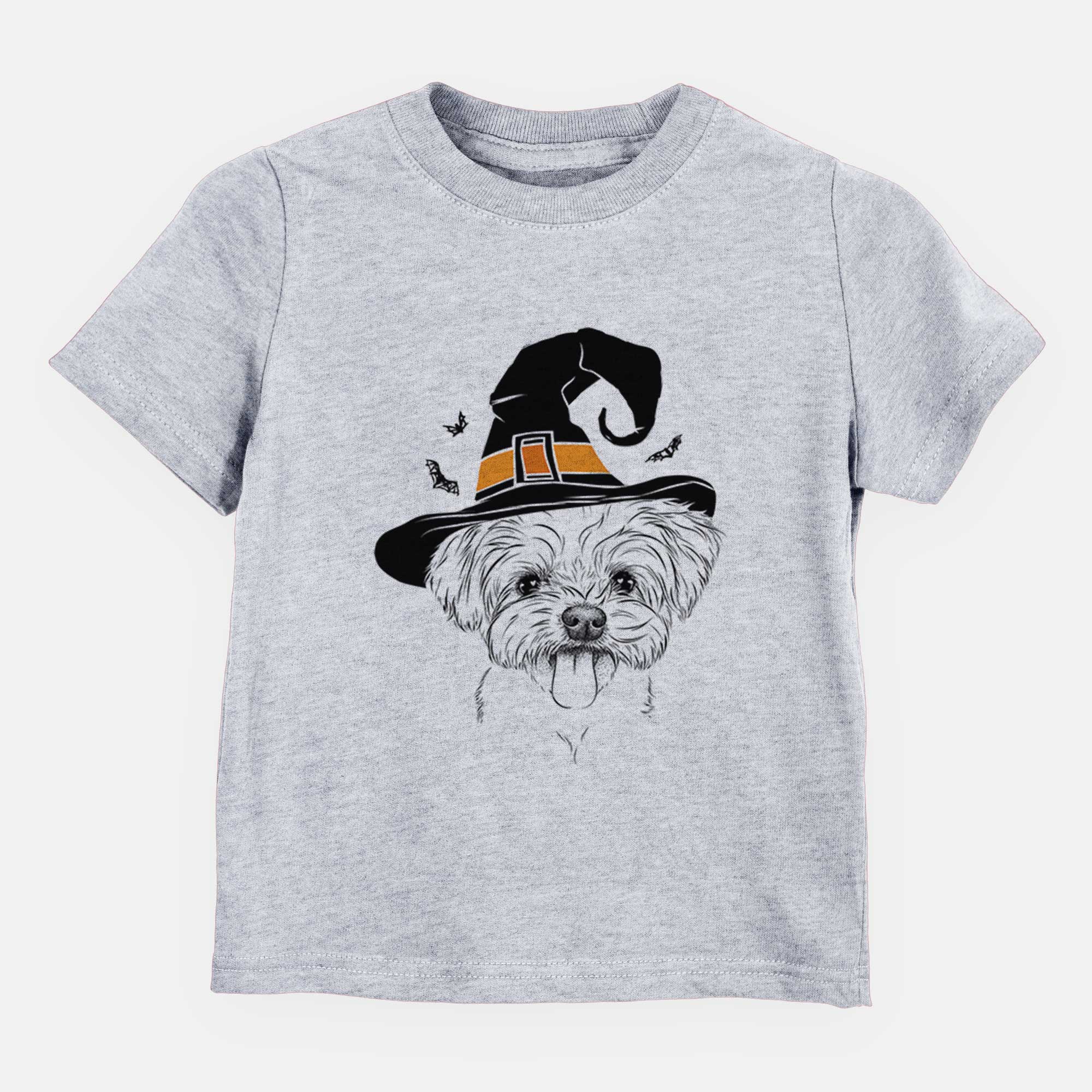Halloween Mochi the Maltese - Kids/Youth/Toddler Shirt