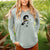 Witch Molly the Jack Russell Terrier - Cali Wave Hooded Sweatshirt