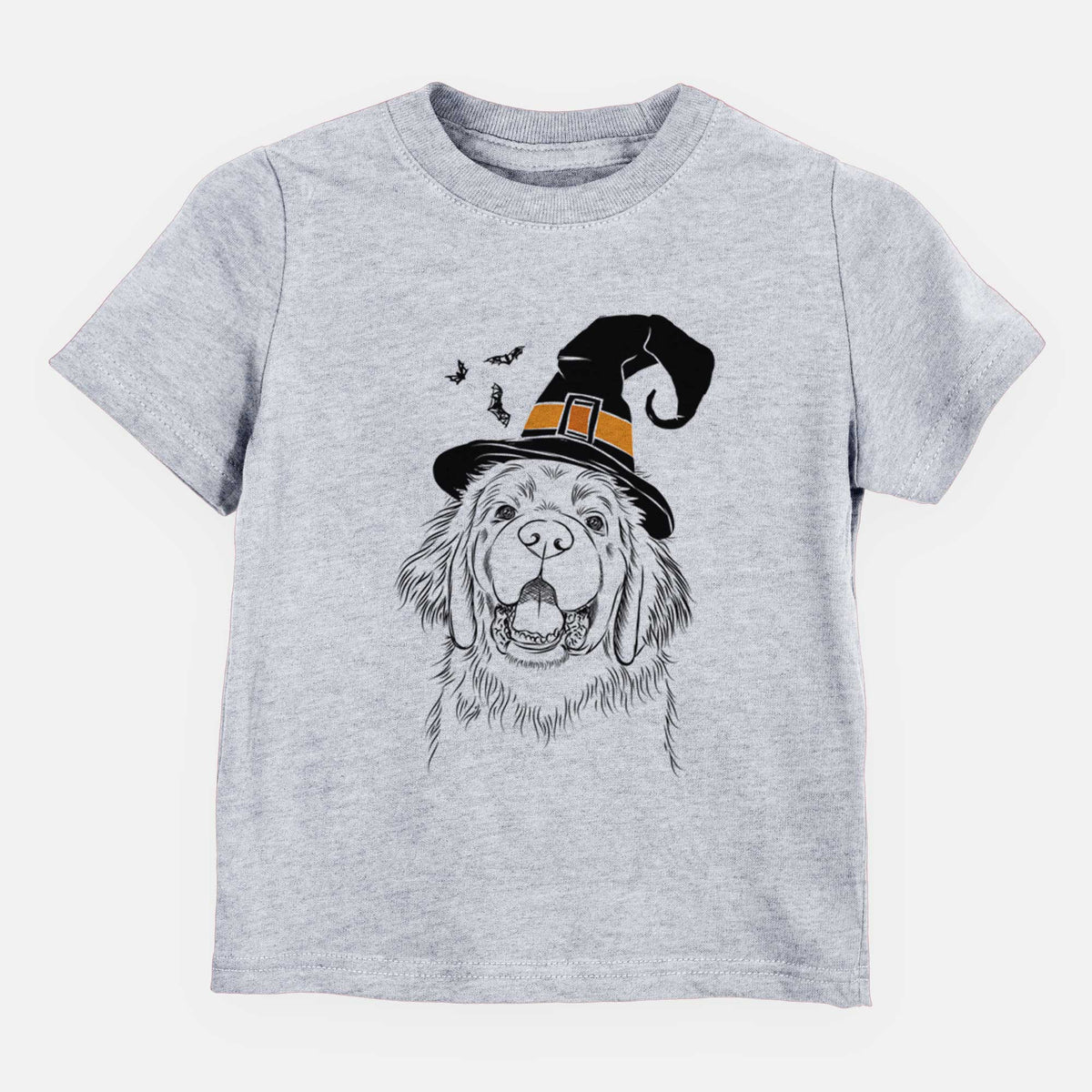 Halloween Mozart the Newfoundland - Kids/Youth/Toddler Shirt