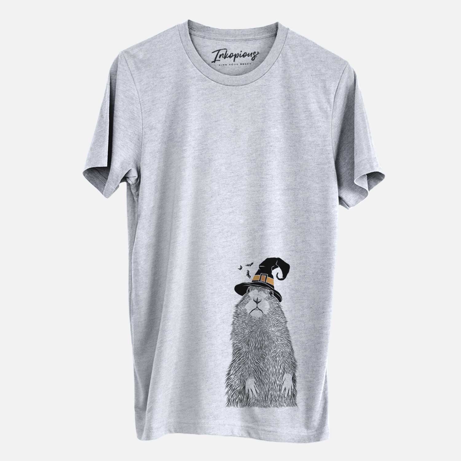 Witch Mr. Otis the Prairie Dog - Unisex Crewneck