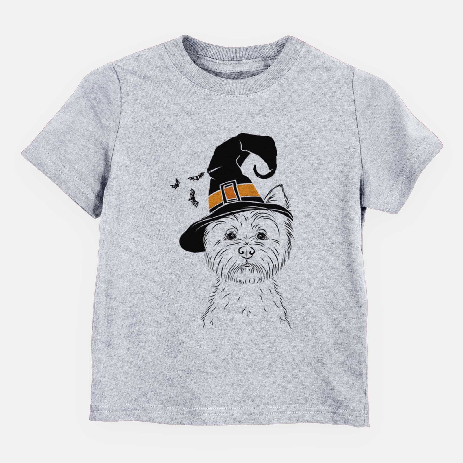Halloween Murphy the West Highland Terrier - Kids/Youth/Toddler Shirt