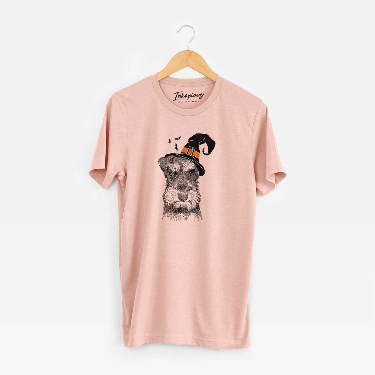 Witch Murphy the Mini Schnauzer - Unisex Crewneck