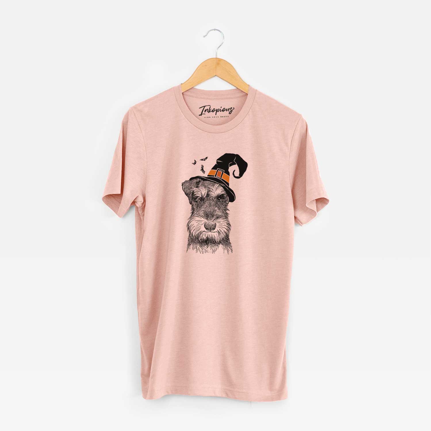 Witch Murphy the Mini Schnauzer - Unisex Crewneck