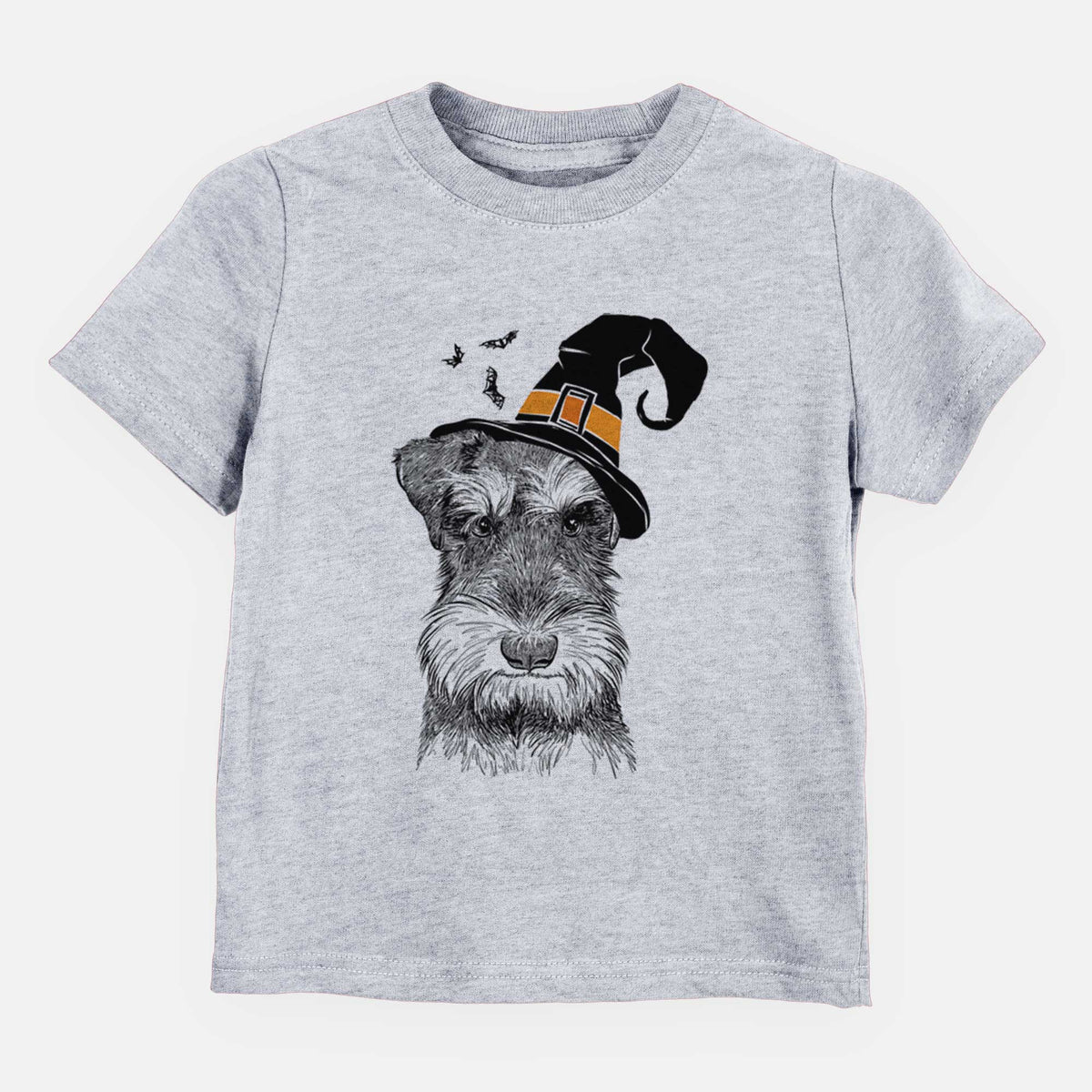Halloween Murphy the Mini Schnauzer - Kids/Youth/Toddler Shirt
