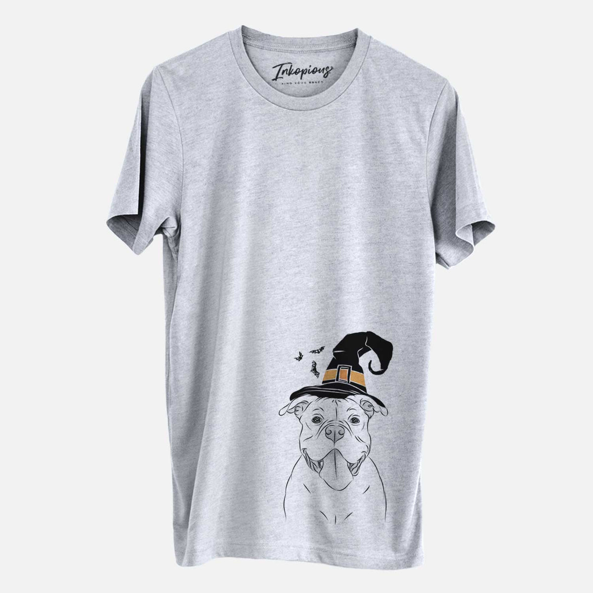 Witch Nacho the American Bully - Unisex Crewneck