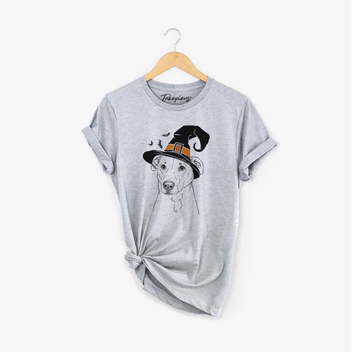 Witch Nala the American Staffordshire Terrier - Unisex Crewneck