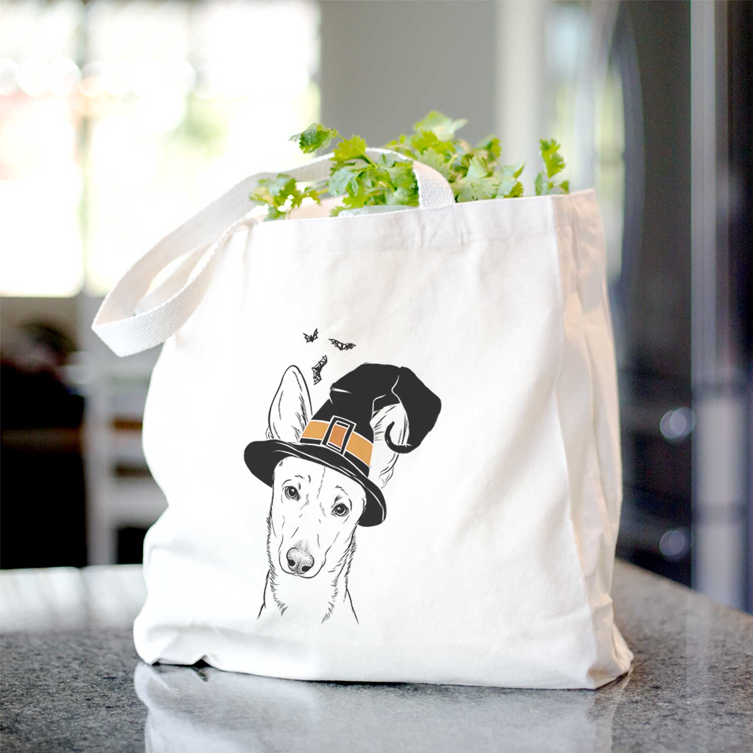 Nala the Carolina Dog - Tote Bag