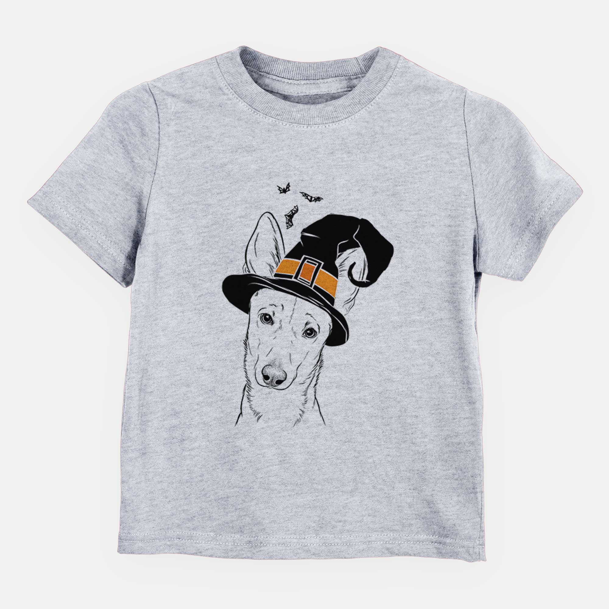 Halloween Nala the Carolina Dog - Kids/Youth/Toddler Shirt