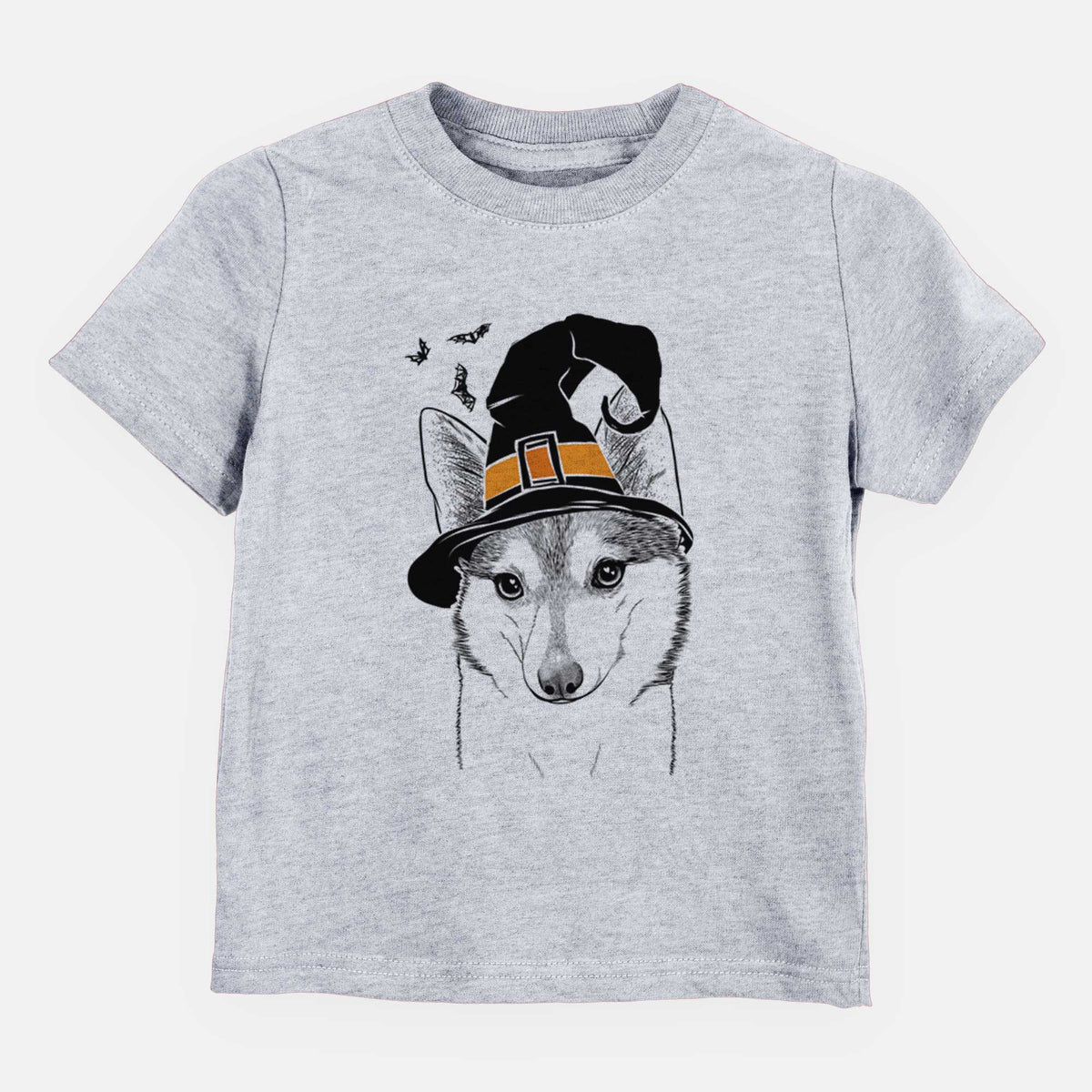 Halloween Nami the Alaskan Klee Kai - Kids/Youth/Toddler Shirt