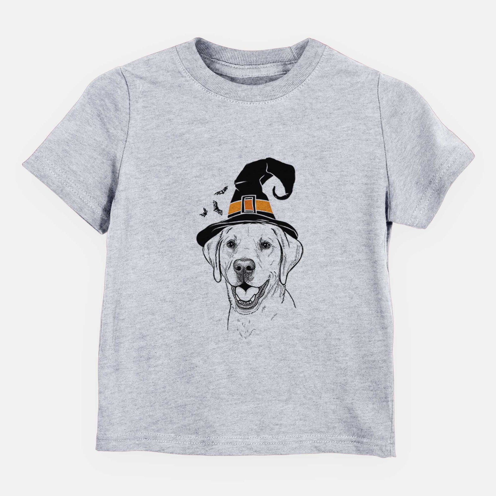 Halloween Nate the Labrador Retriever - Kids/Youth/Toddler Shirt