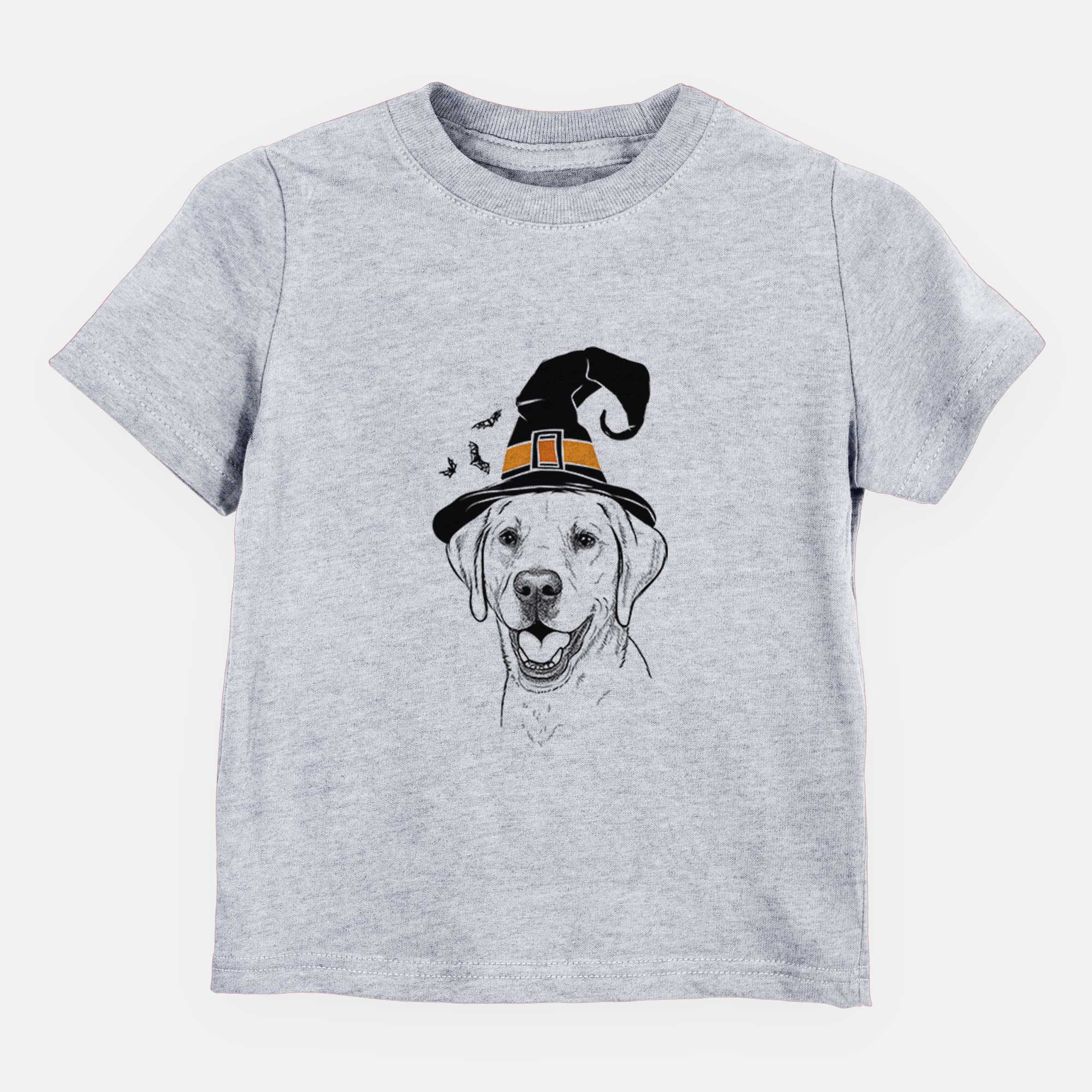 Halloween Nate the Labrador Retriever - Kids/Youth/Toddler Shirt