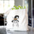 Nell the Tabby Cat - Tote Bag