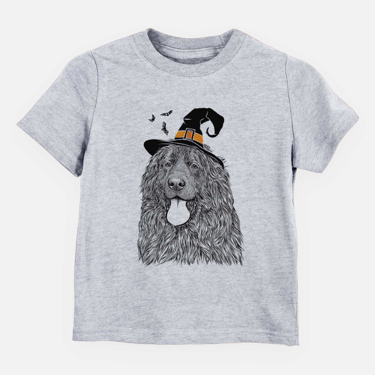 Halloween Neptune the Newfoundland - Kids/Youth/Toddler Shirt