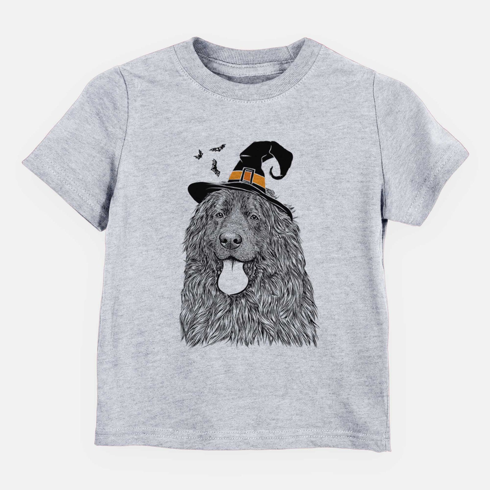 Halloween Neptune the Newfoundland - Kids/Youth/Toddler Shirt