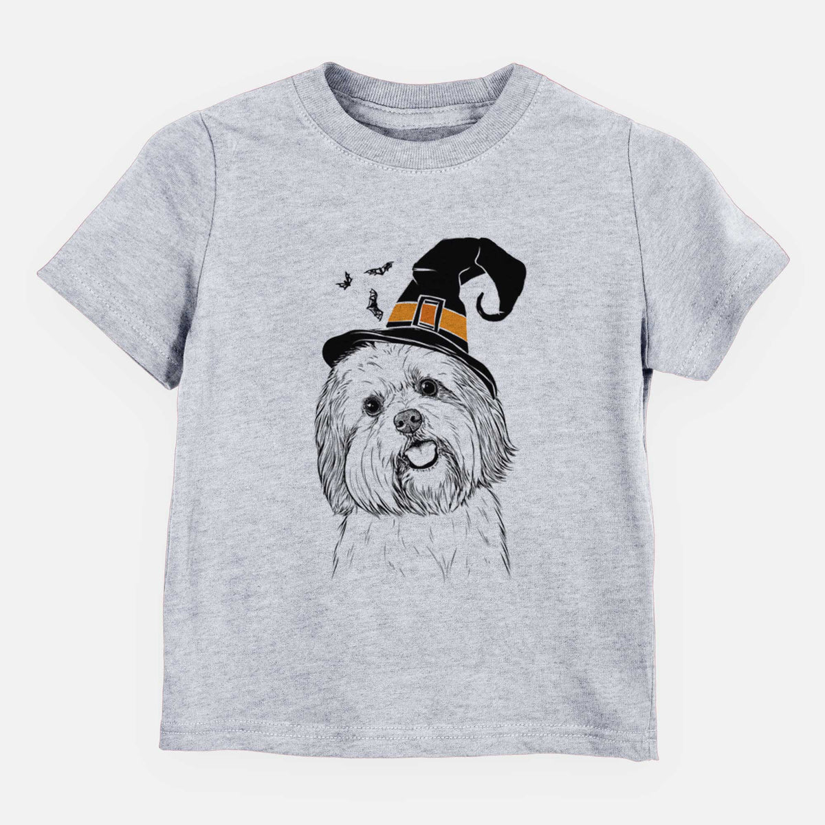 Halloween Nikka the Lowchen - Kids/Youth/Toddler Shirt