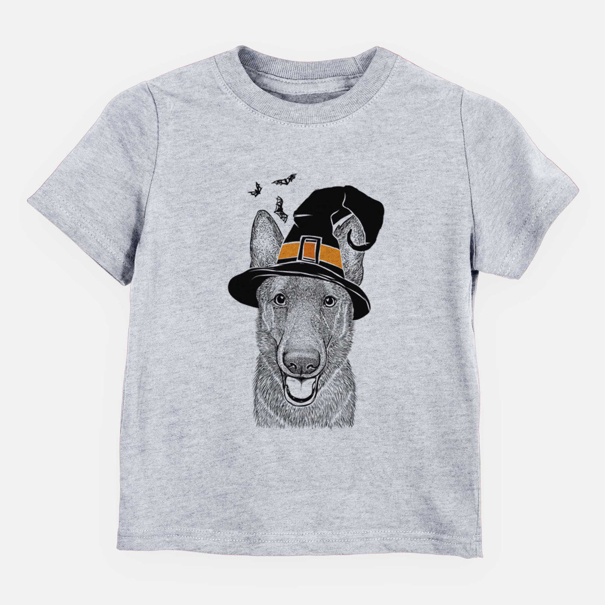 Halloween Nyx the German Shepherd - Kids/Youth/Toddler Shirt
