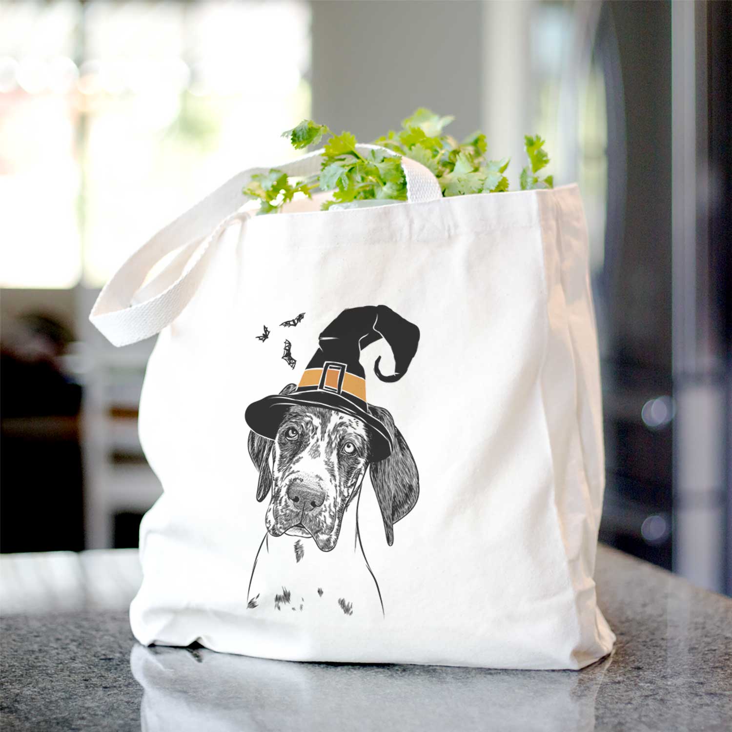 Nyx the Great Dane - Tote Bag