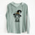 Witch Oakley the Pudelpointer - Cali Wave Hooded Sweatshirt