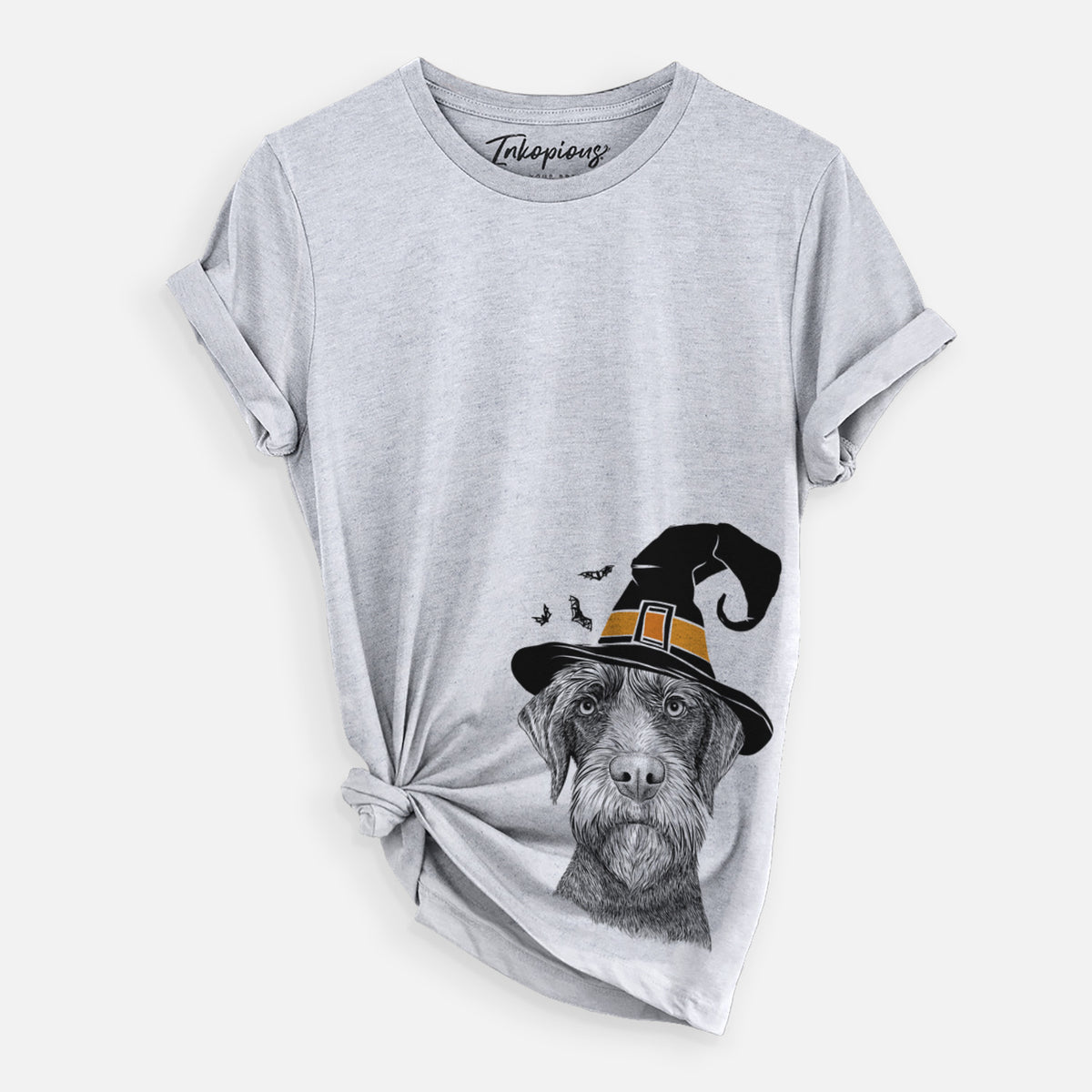 Witch Oakley the Pudelpointer - Unisex Crewneck