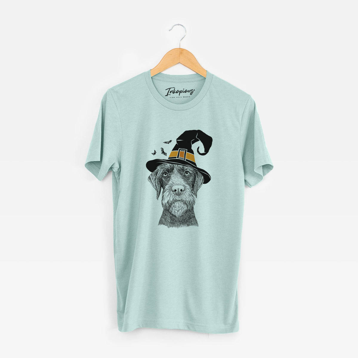 Witch Oakley the Pudelpointer - Unisex Crewneck