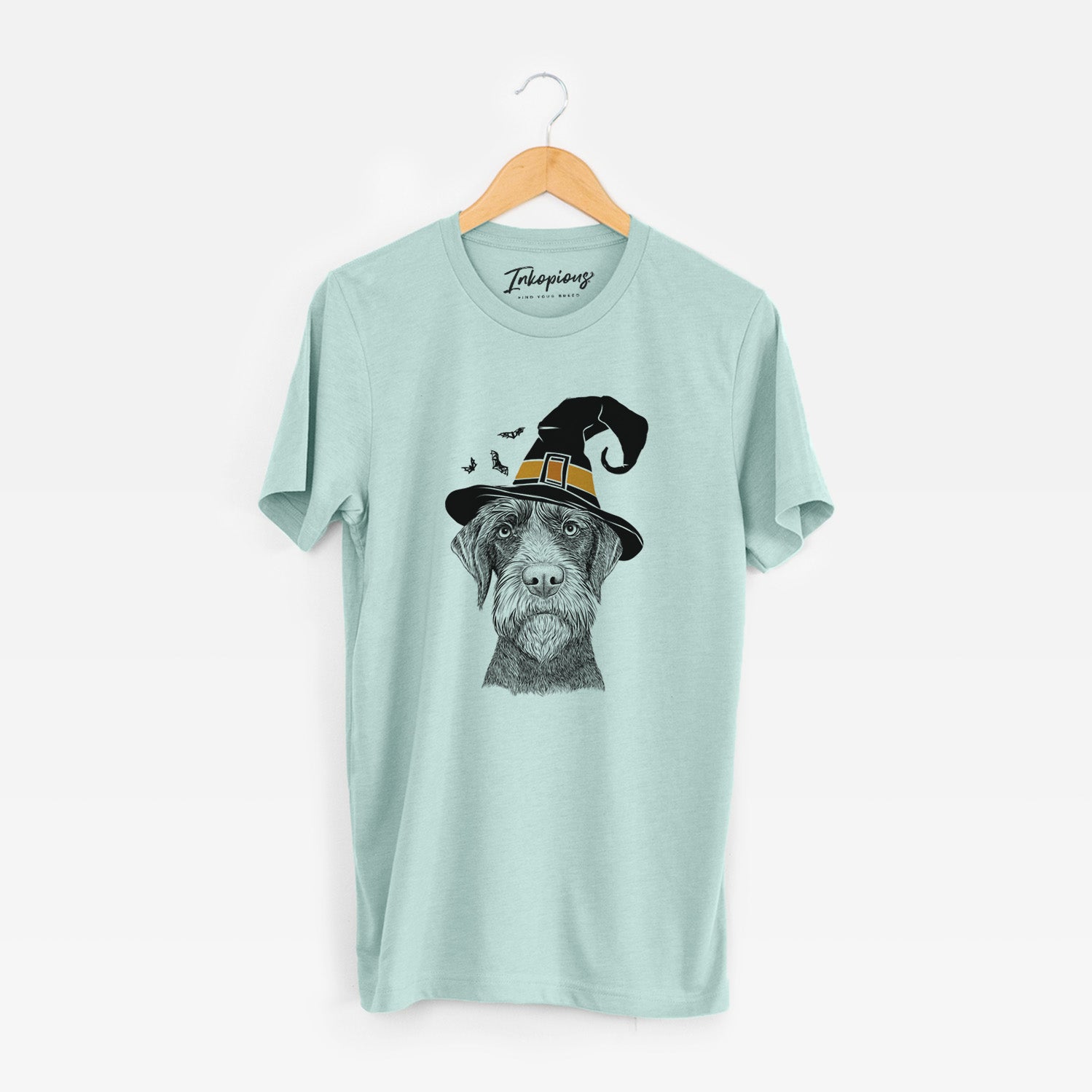 Witch Oakley the Pudelpointer - Unisex Crewneck