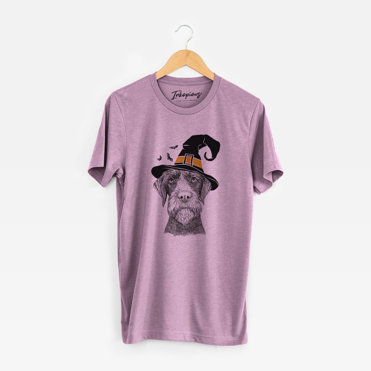 Witch Oakley the Pudelpointer - Unisex Crewneck