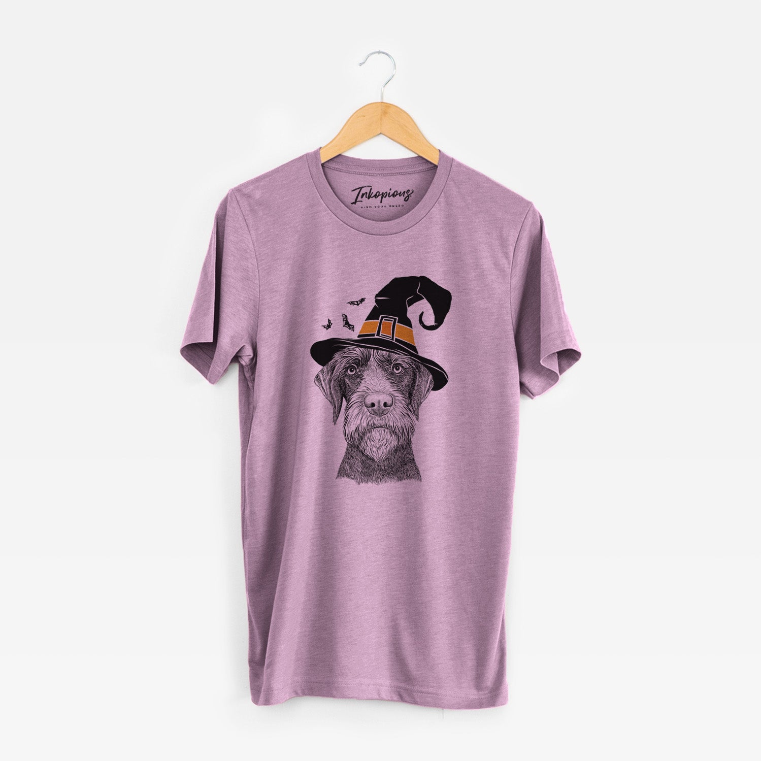Witch Oakley the Pudelpointer - Unisex Crewneck