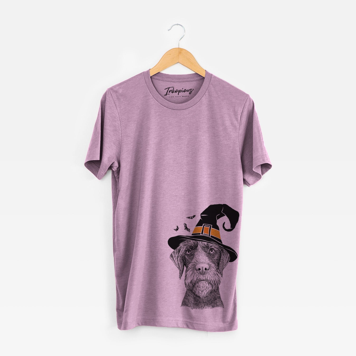 Witch Oakley the Pudelpointer - Unisex Crewneck