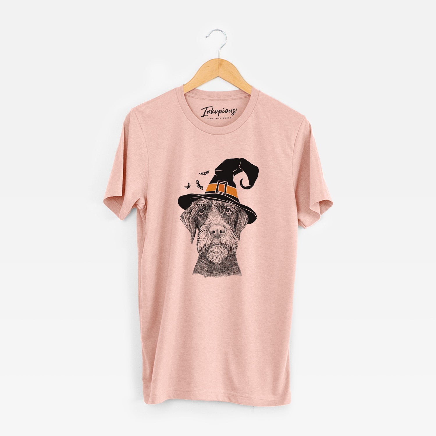 Witch Oakley the Pudelpointer - Unisex Crewneck