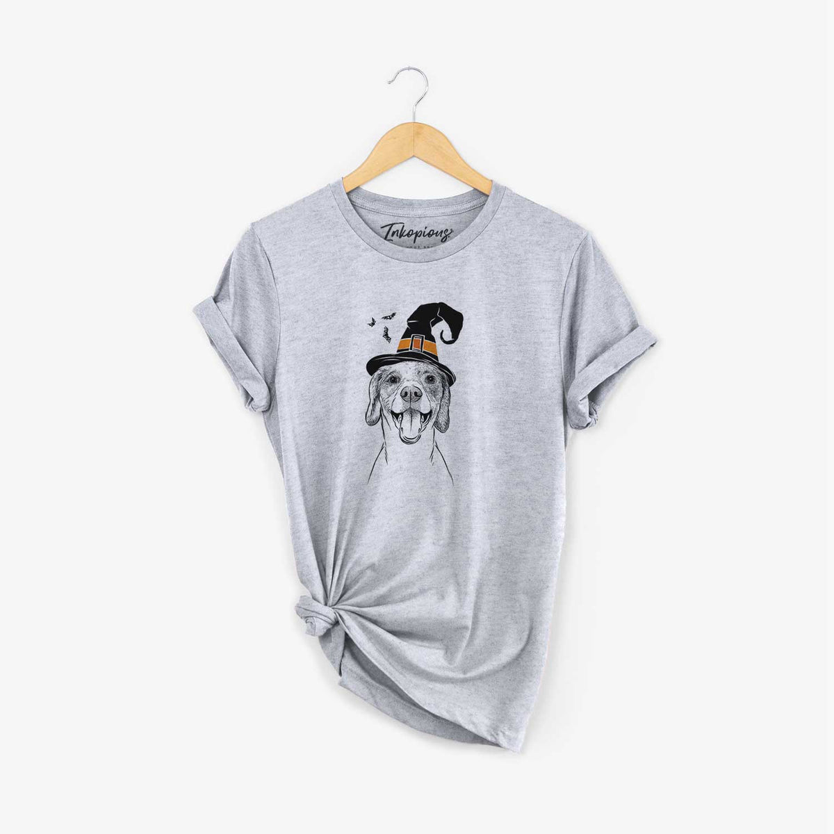 Witch Obi the Beagle Mix - Unisex Crewneck