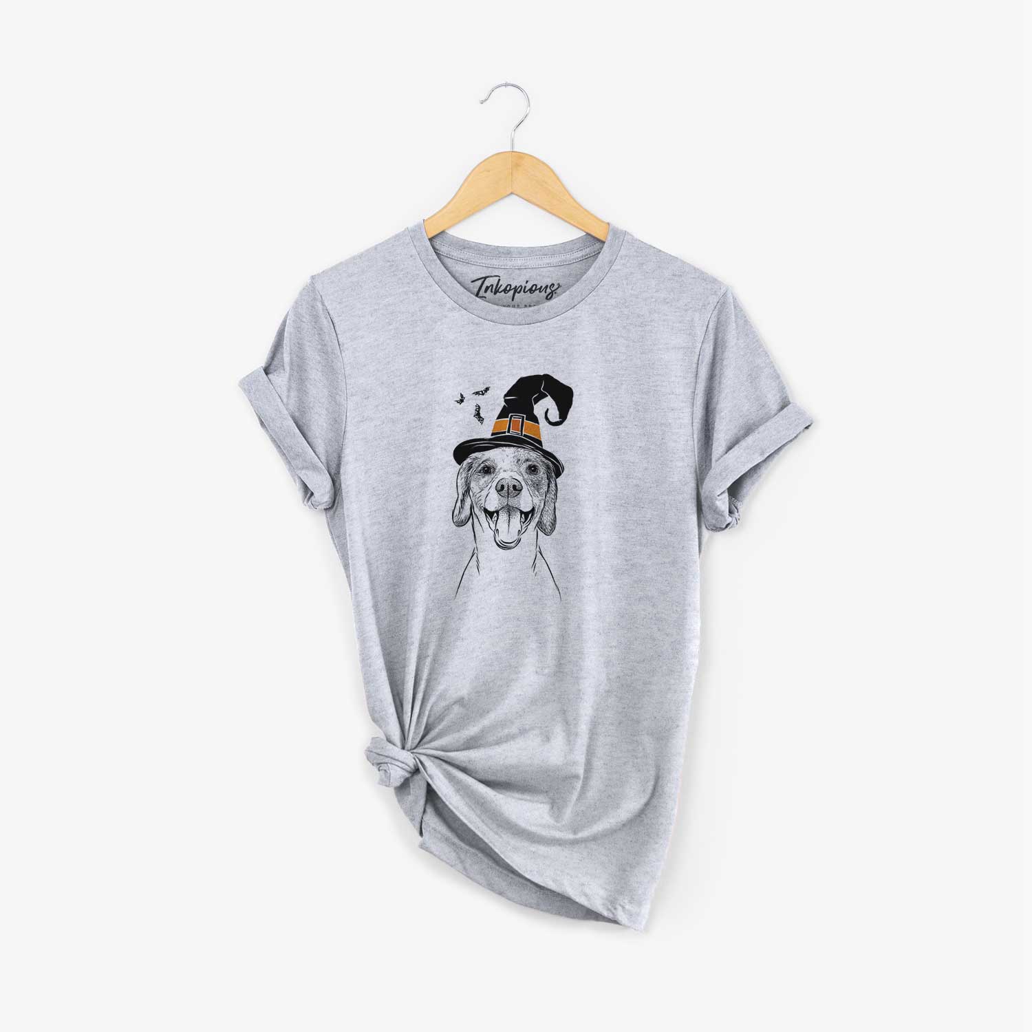 Witch Obi the Beagle Mix - Unisex Crewneck