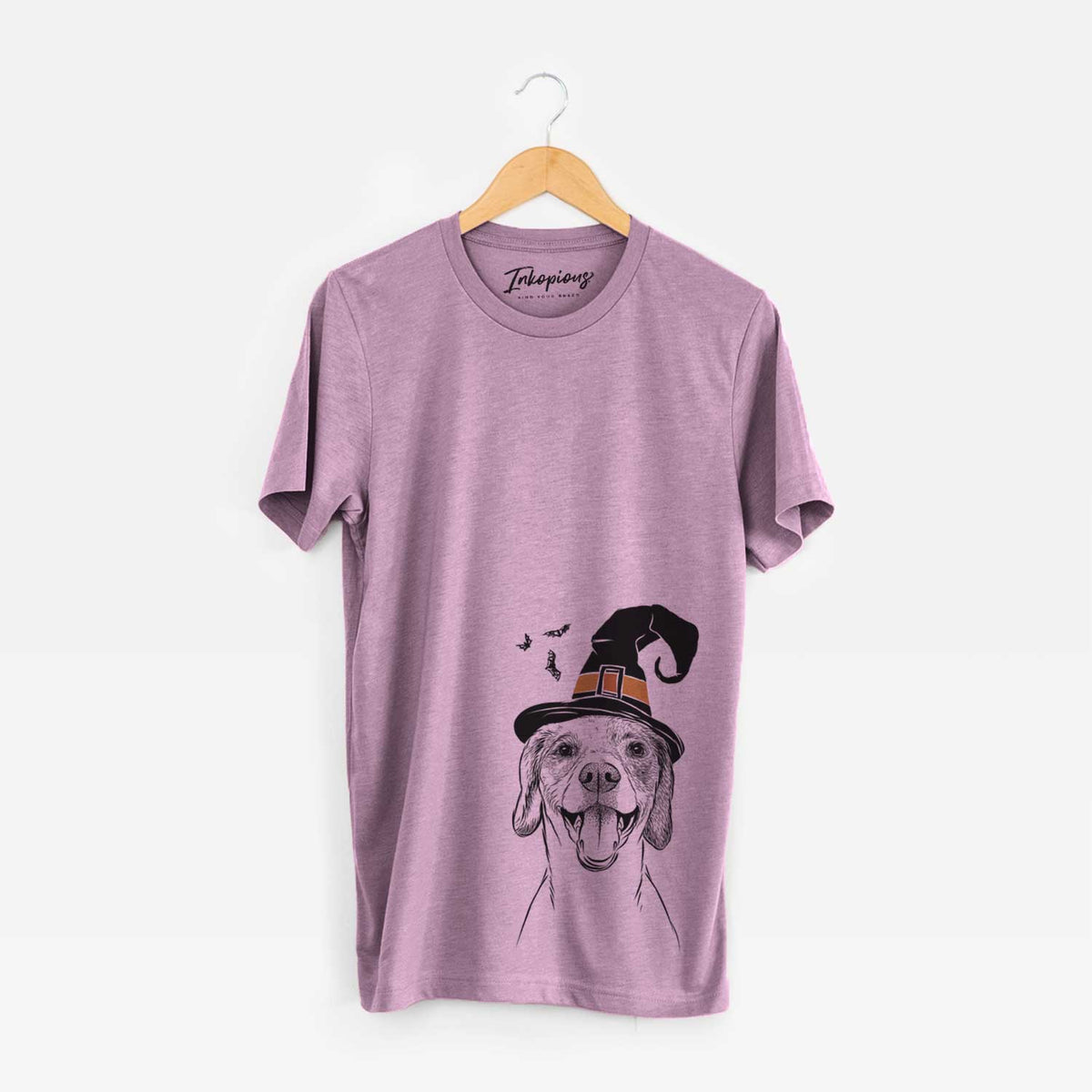 Witch Obi the Beagle Mix - Unisex Crewneck