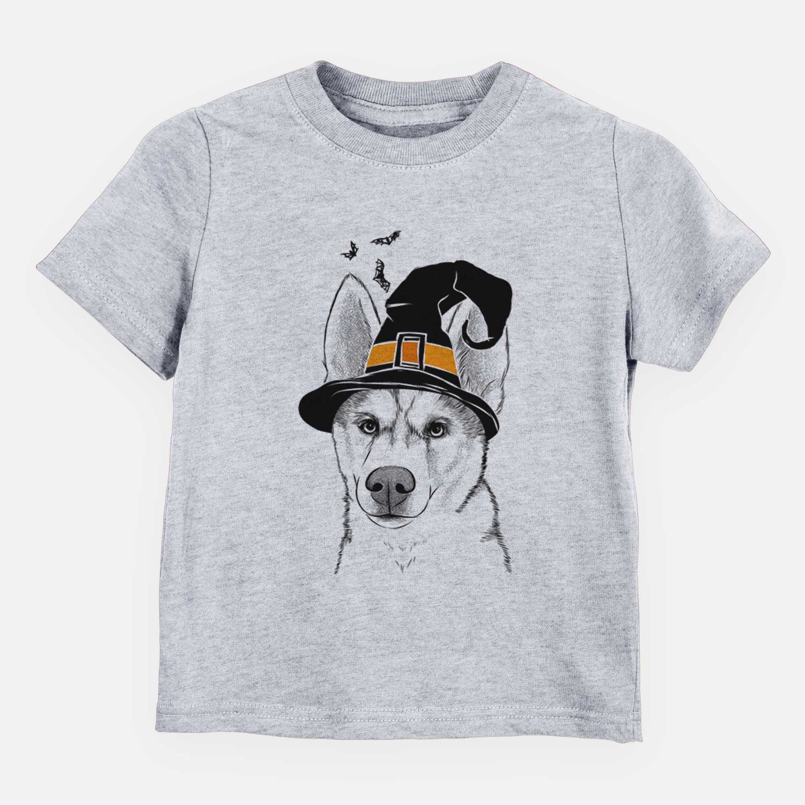 Halloween Odin the Siberian Husky - Kids/Youth/Toddler Shirt