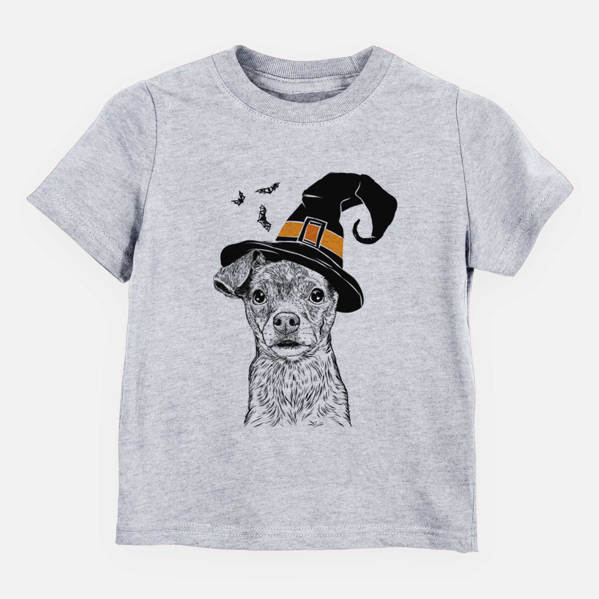 Halloween Olive the Mixed Breed - Kids/Youth/Toddler Shirt