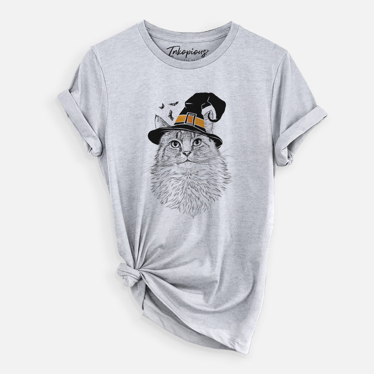 Witch Olive the Cat - Unisex Crewneck