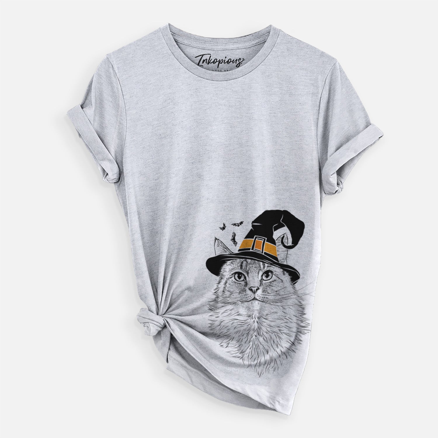 Witch Olive the Cat - Unisex Crewneck