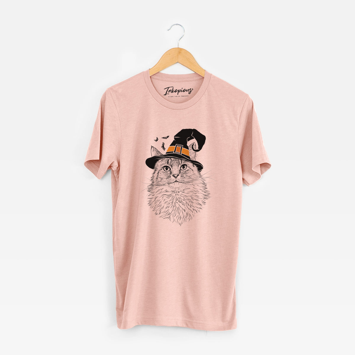 Witch Olive the Cat - Unisex Crewneck